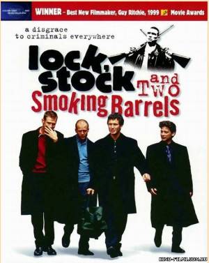 Карты, деньги и два ствола смотреть онлайн